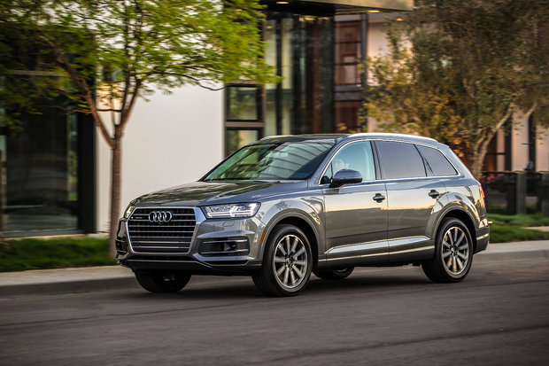 Three things to know about the 2019 Audi Q7