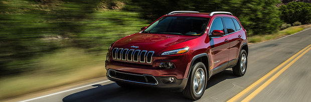 Jeep Cherokee 2016: le parfait mariage entre l’audace et le raffinement