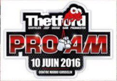 Un premier gala de boxe pro-am à Thetford Mines
