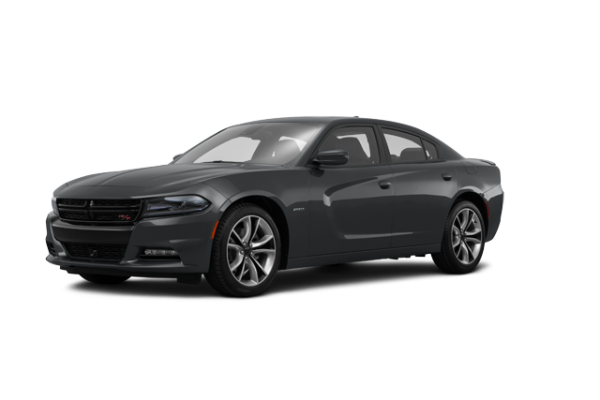 Le Dodge Charger, un véhicule d’ici
