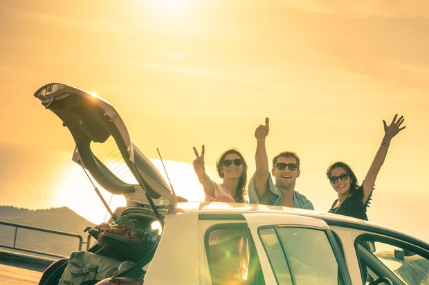 Voici quoi vérifier sur votre véhicule avant votre départ en vacance