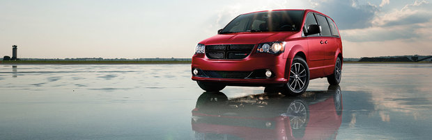 Dodge Grand Caravan 2016 : pratiquement une légende