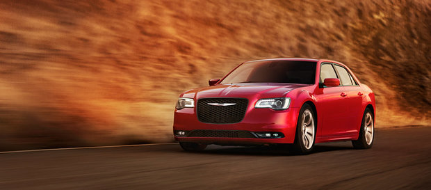 Chrysler 300 2016 : la dernière des grandes berlines
