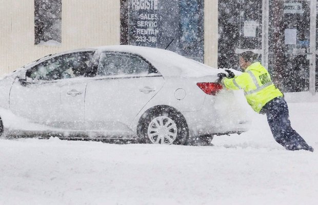 Pneus d'hiver, est-ce le temps de changer?