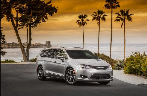 Une Chrysler électrique au Québec!