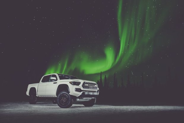 Toyota Tacoma 2018 : un modèle pour tous les besoins