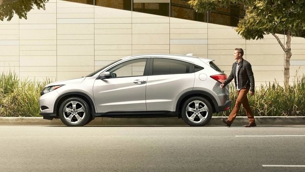 Honda HR-V 2017 : petit format pour la famille