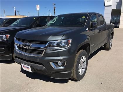 2017 Chevrolet Colorado Duramax diesel