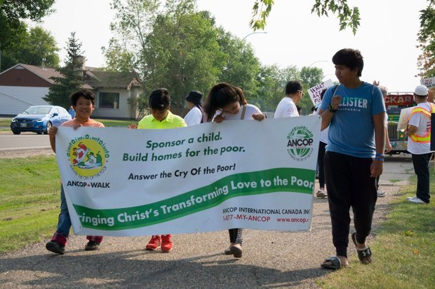 ANCOP Walk: Brandon, Manitoba