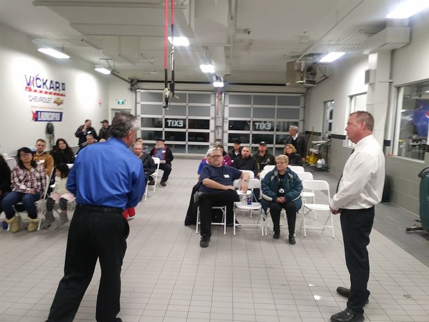 Vickar Community Chevrolet Car Care Clinic