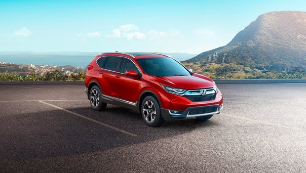 2017 Honda CR-V: Everything You Need from a Compact SUV