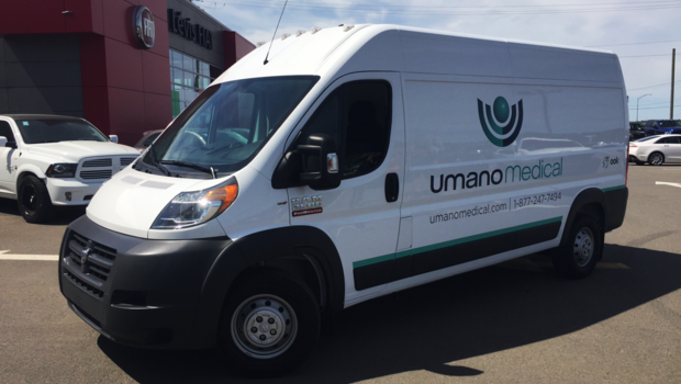 Merci à Umano Medical !