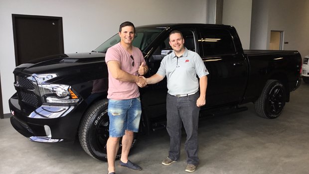 Merci à toute l'équipe ! Un client satisfait !