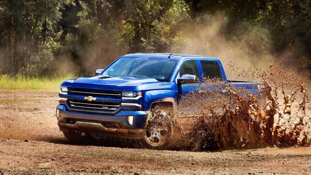 2017 Chevrolet Silverado 1500: Capable and Rugged