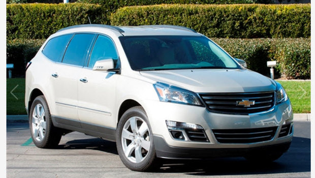 Best Family Cars of 2014
