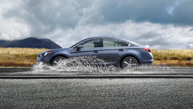 Subaru Legacy 2017 : la traction intégrale à prix incroyable