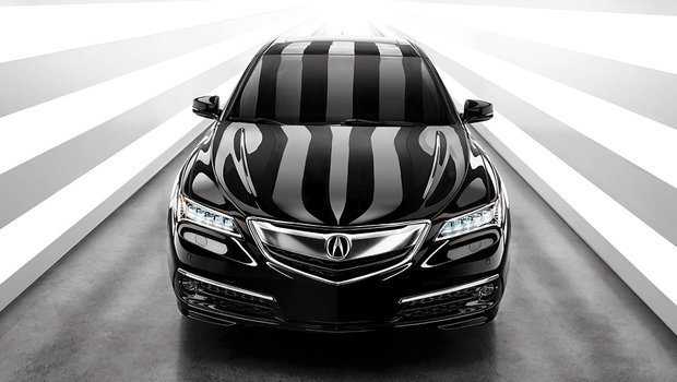 Acura TLX 2017 : luxe à petit prix près de Montréal