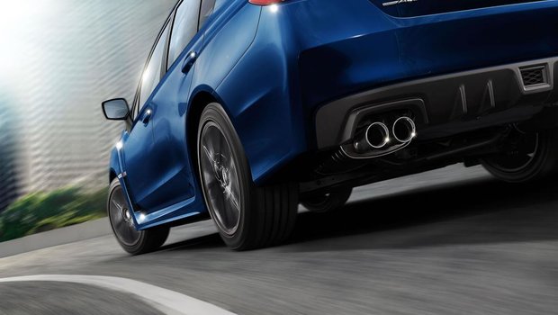 Subaru WRX et WRX STI 2017 : pour les performances