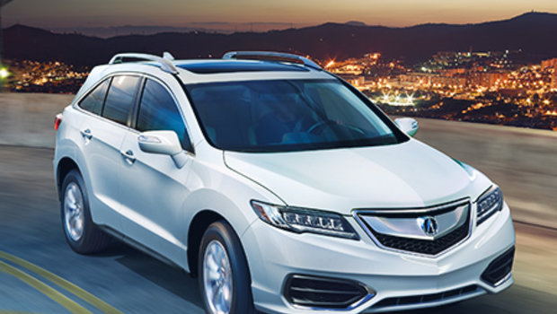 L’Acura RDX 2017 résumé en 8 chiffres