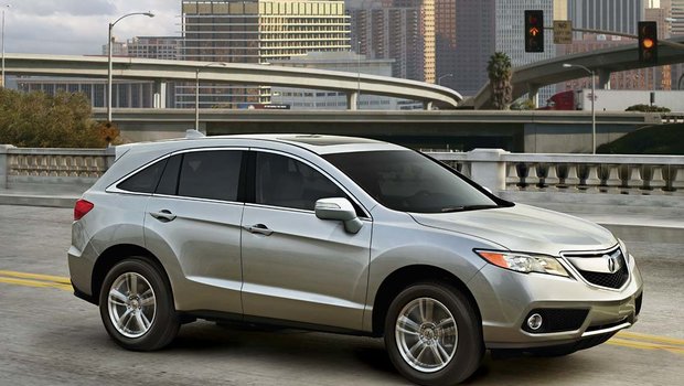 Acura RDX 2014 – Toujours amusant mais plus raffiné