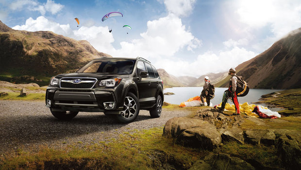 2014 Subaru Forester - Even better