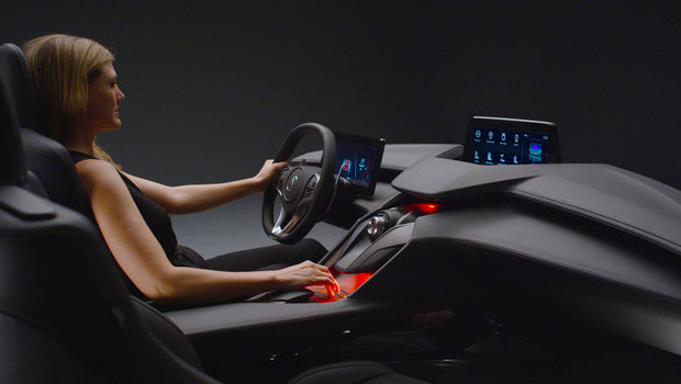 Tout ce qu’il faut savoir sur le nouveau système Acura Precision Cockpit