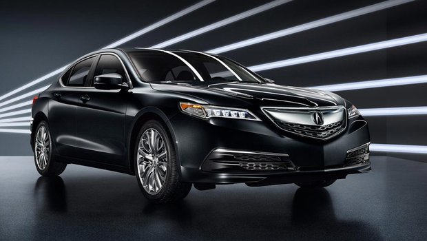 Toutes les versions de l’Acura TLX 2017