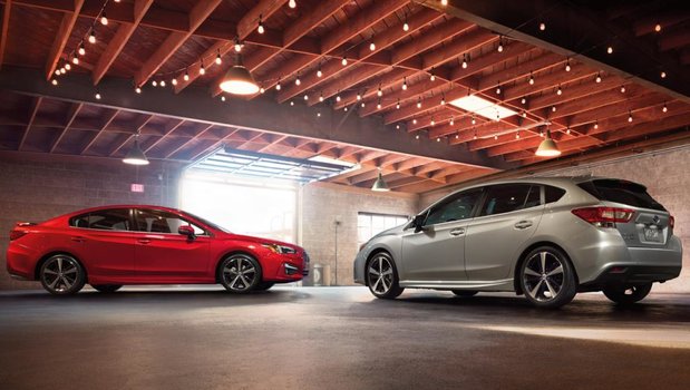 Subaru Impreza 2017 : que demander de plus?