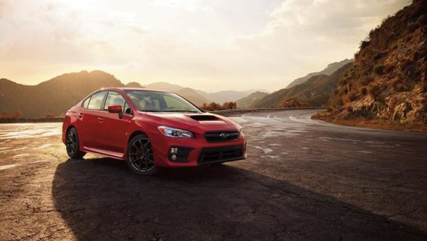 La nouvelle Subaru WRX dévoilée à Détroit et un concept Crosstrek à Montréal