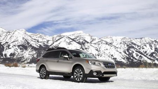 Les véhicules neufs Subaru les plus polyvalents