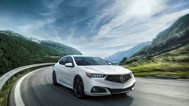 Ce que les médias ont à dire à propos de la nouvelle Acura TLX 2018