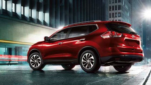 Five things to know about the 2017 Nissan Rogue