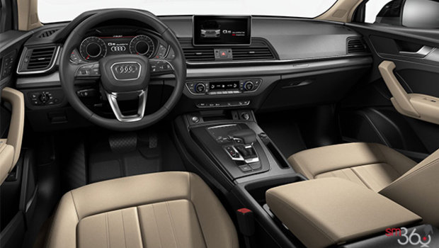 Audi Q5 TECHNIK 2018 - Glenmore Audi in Calgary, Alberta