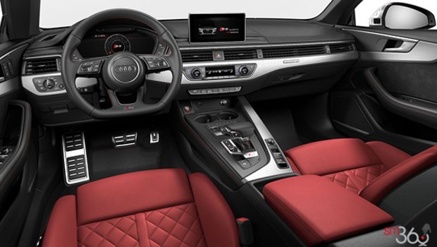 Audi S5 Cabriolet Technik 2018 - Glenmore Audi in Calgary ...