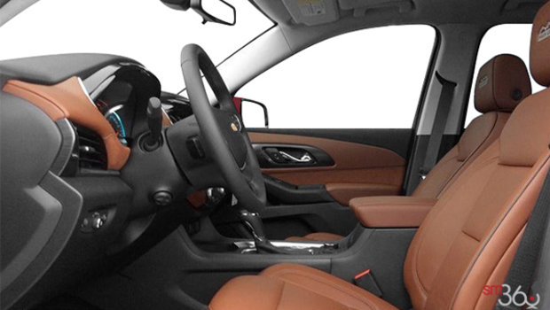 2018 Chevrolet Traverse High Country From 60795 0