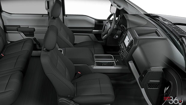 2018 Ford F-150 XL - from $24949.0 | Vickar Ford | Winnipeg