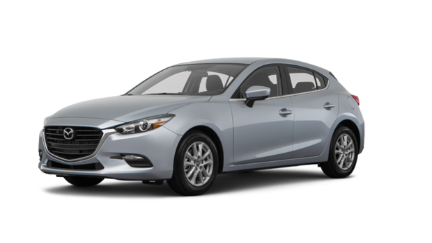 2018 Mazda3 Sport Gs Starting At 21695 0 Leggat Mazda