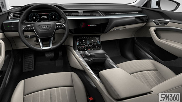 Audi E Tron Technik 2019 Glenmore Audi In Calgary Alberta