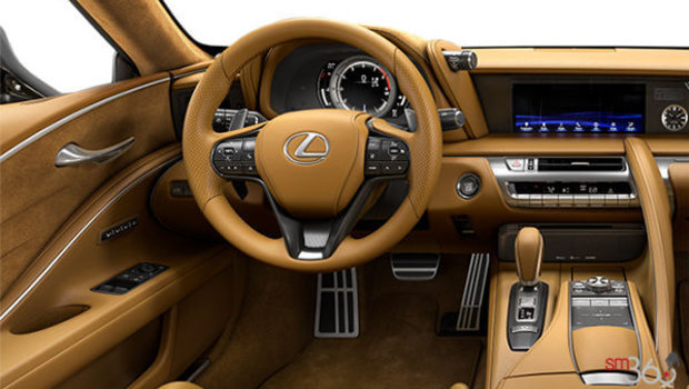 2019 Lexus Lc 500 For Sale In Laval Lexus Laval