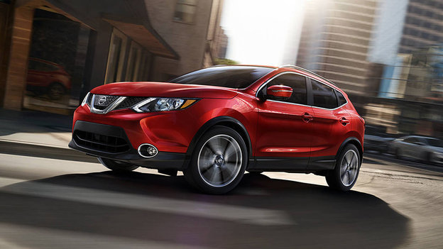 2017 Nissan Qashqai: All the Features You Want Without the Price