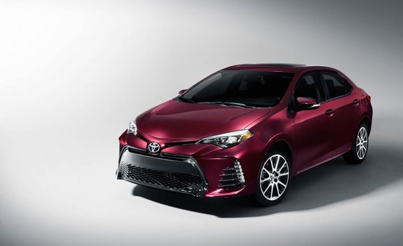 2017 Toyota Corolla: More of Everything You Love