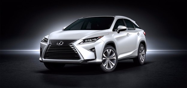 Video : Lexus RX vs BMW X5