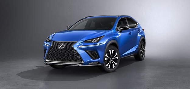 Lexus NX 2018 : des améliorations notables pour le VUS sous-compact de Lexus