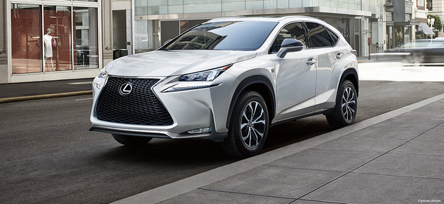 Quelques commentaires d’essais routiers du Lexus NX 2017