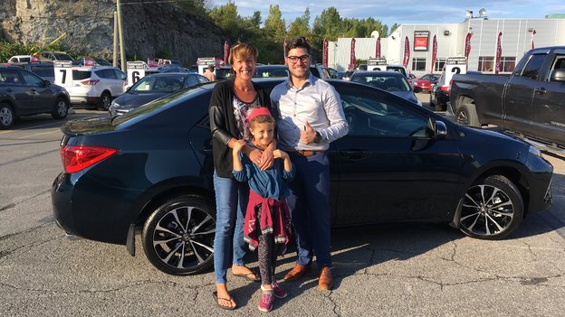 Cliente fidèle depuis 17 ans!!!