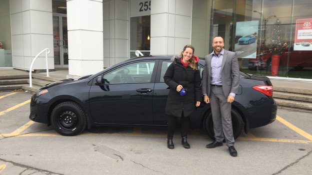 Choix no.1 pour Toyota Vimont