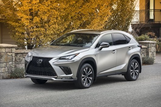 Tout ce qu’il faut savoir sur le Lexus NX 2019