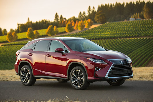 How it feels to drive a new Lexus vehicle