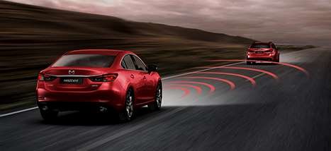 Mazda i-Activesense: a few things you want to know about it