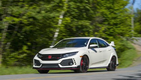 Hot New 2017 Honda Civic Type R on Sale July 14 Starting at $40,890